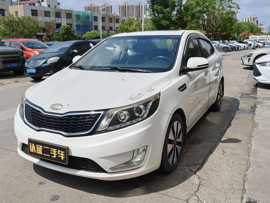 Kia K2