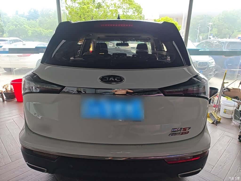 JAC S7, 2018 6
