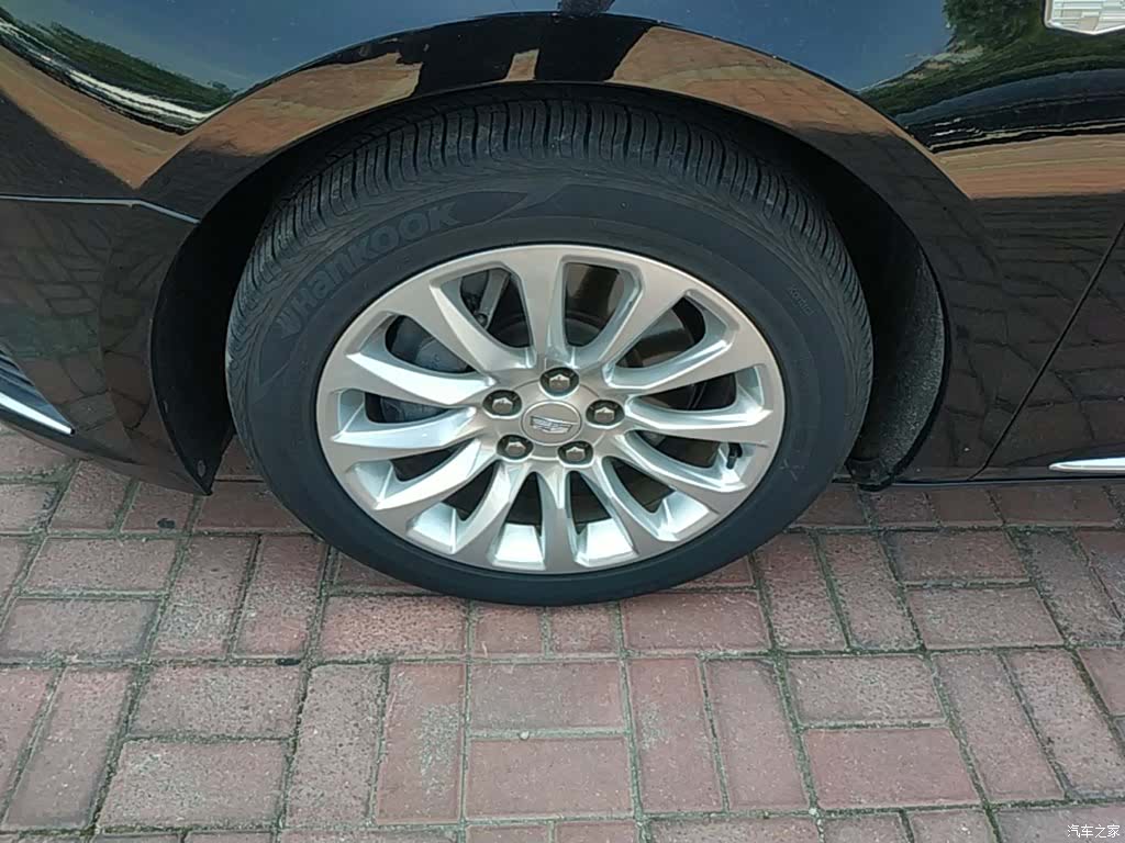 Cadillac XTS, 2019 23