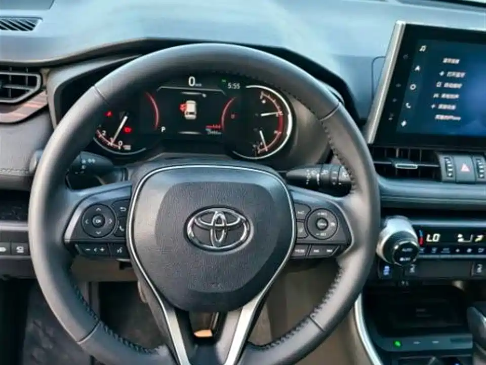 Toyota RAV4 Rongfang Toyota RAV4 Rongfang
