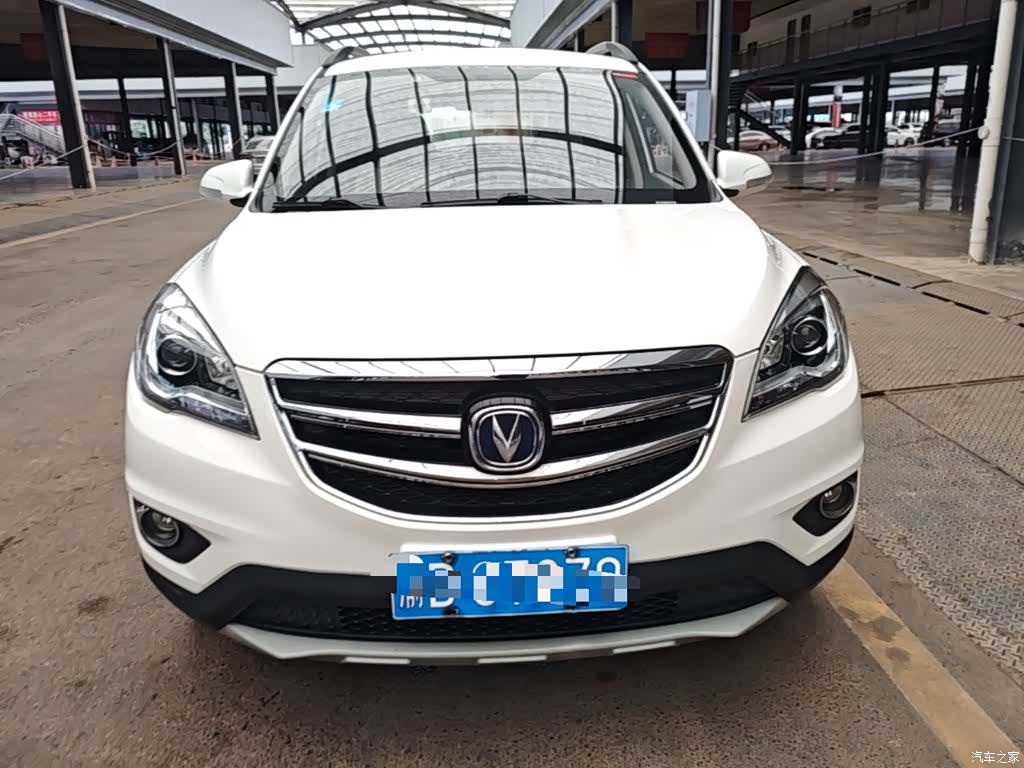 Changan CS35, 2017 3