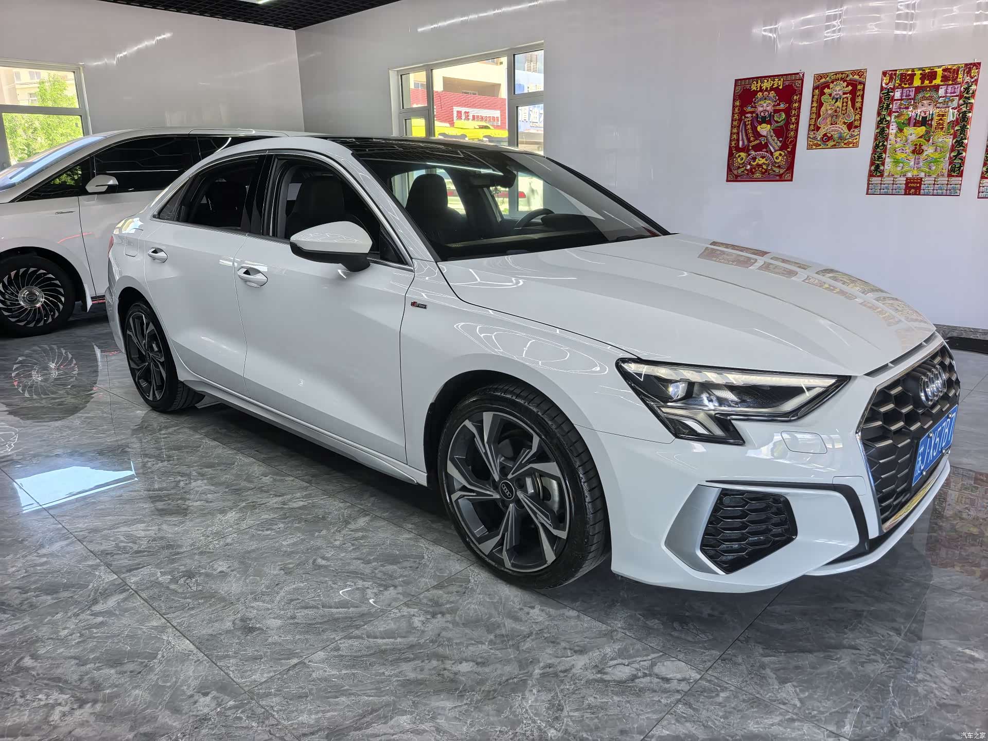 Audi A3, 2022 2