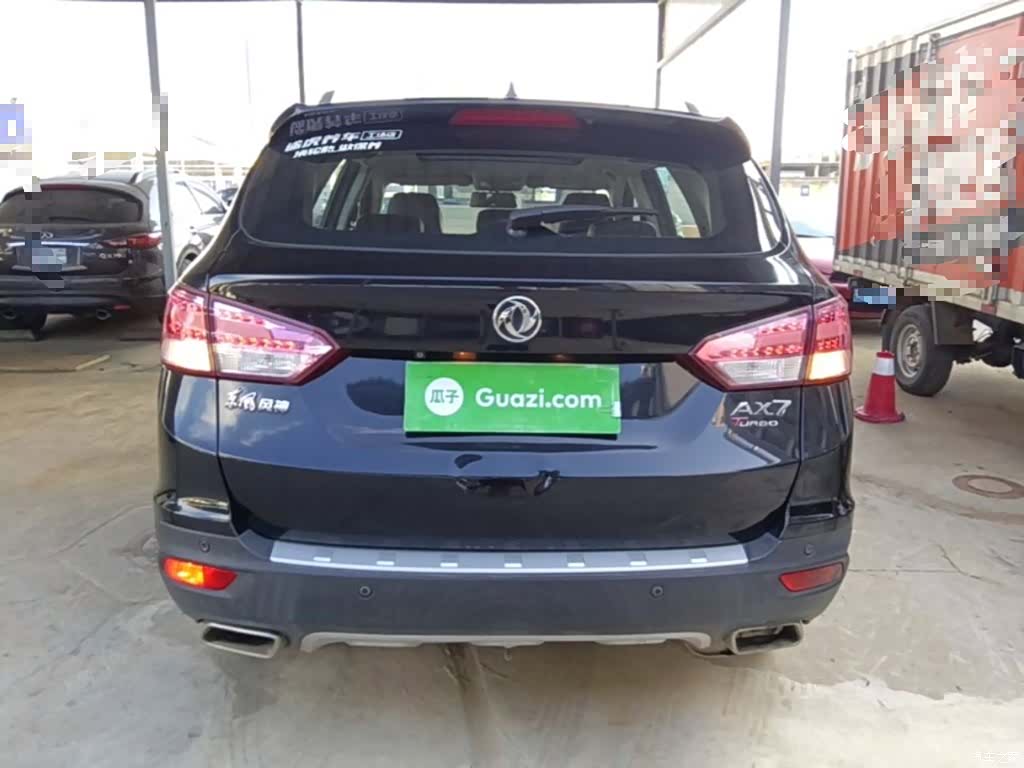DongFeng AX7, 2017 6