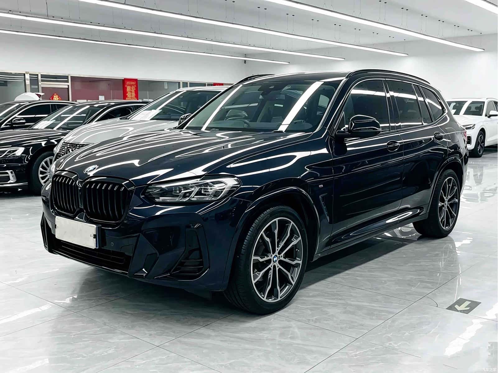 BMW X3, 2021 1
