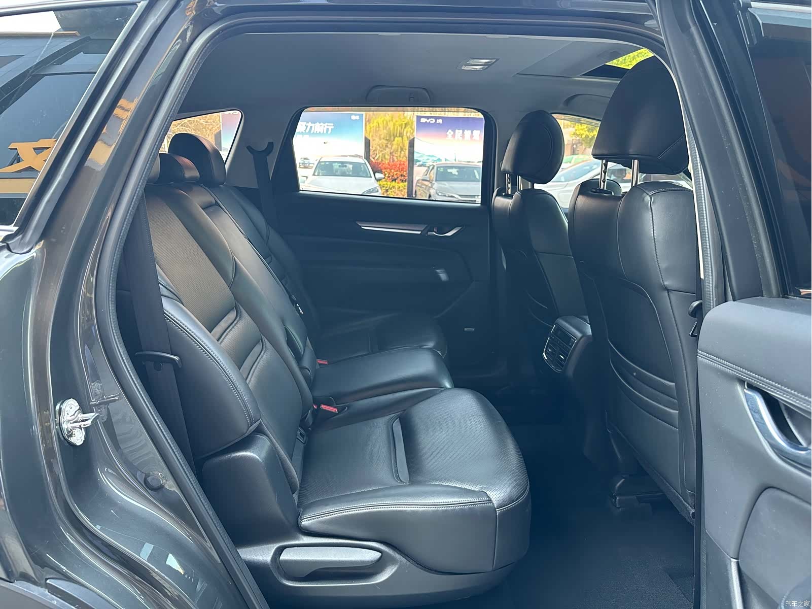 Mazda CX-8, 2019 30