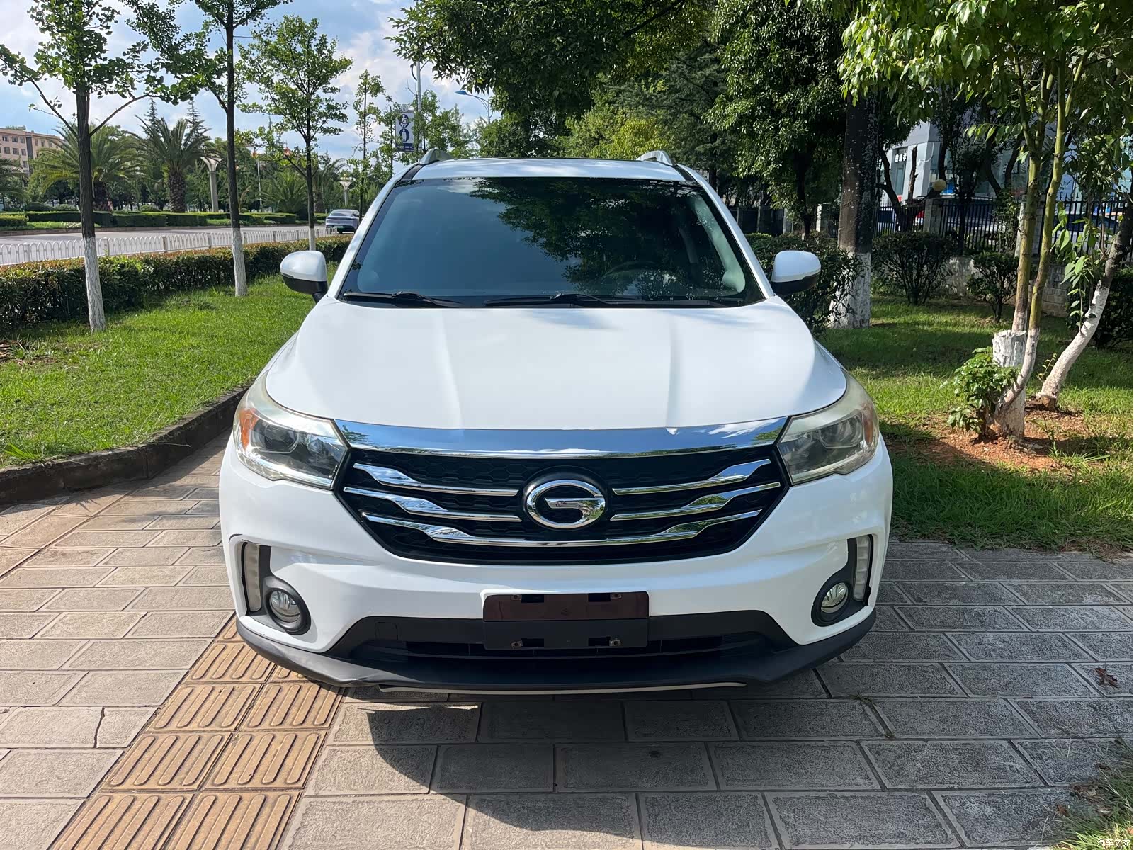 GAC GS4, 2017 2