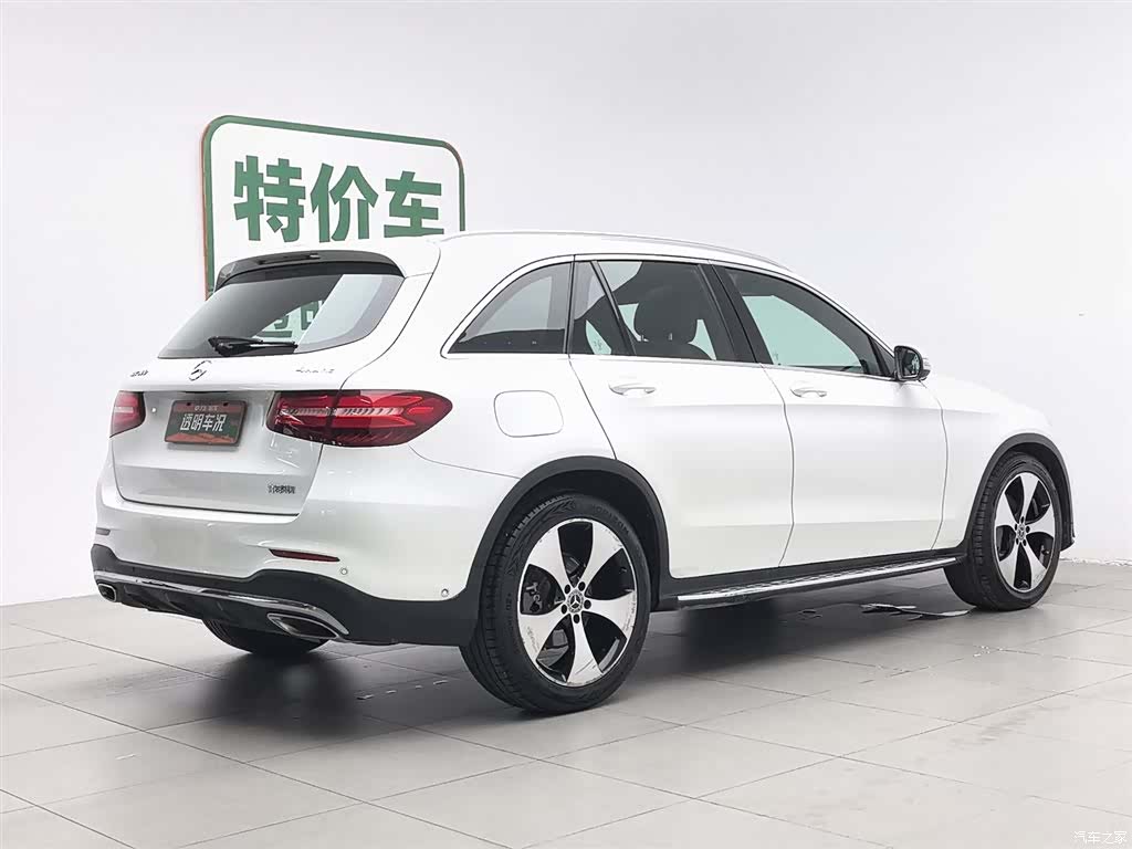 Mercedes-Benz GLC, 2018 2