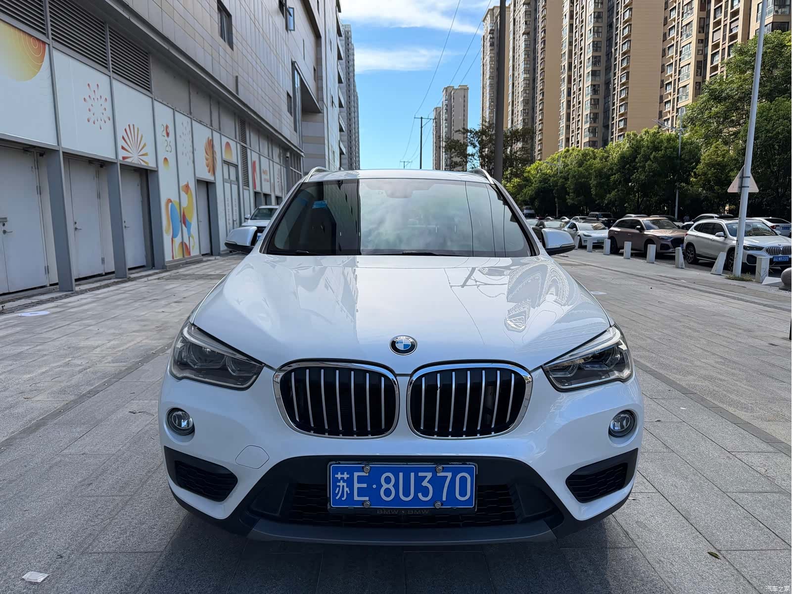 BMW X1, 2018 2