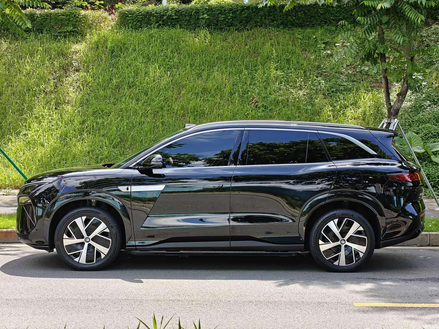 BYD Tang, 2025 6