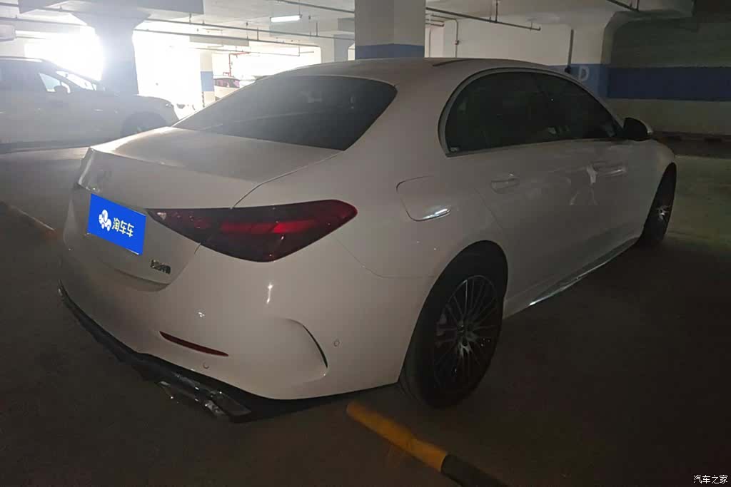 Mercedes-Benz C-Class, 2026 3