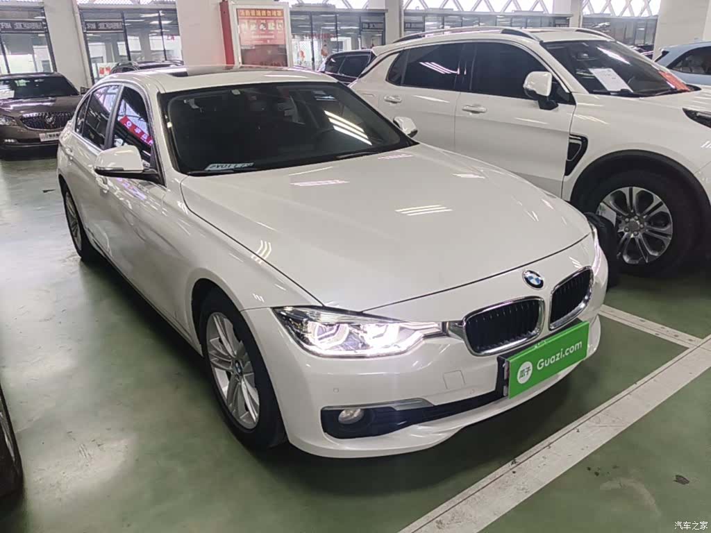 BMW 3 Series, 2017 4