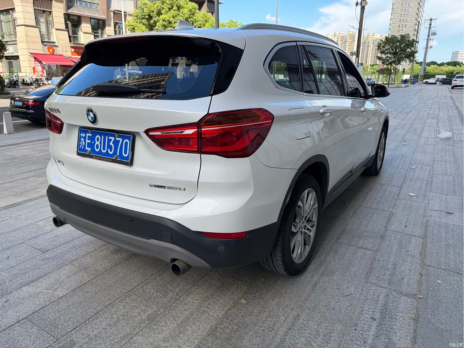 BMW X1, 2018 16