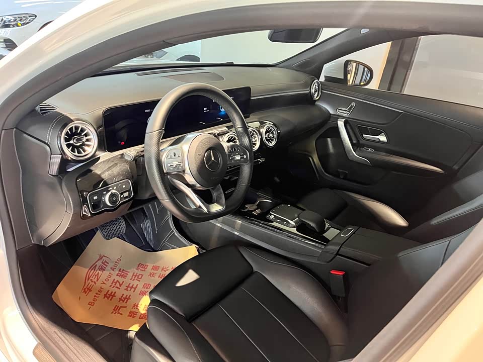 Mercedes-Benz Class A