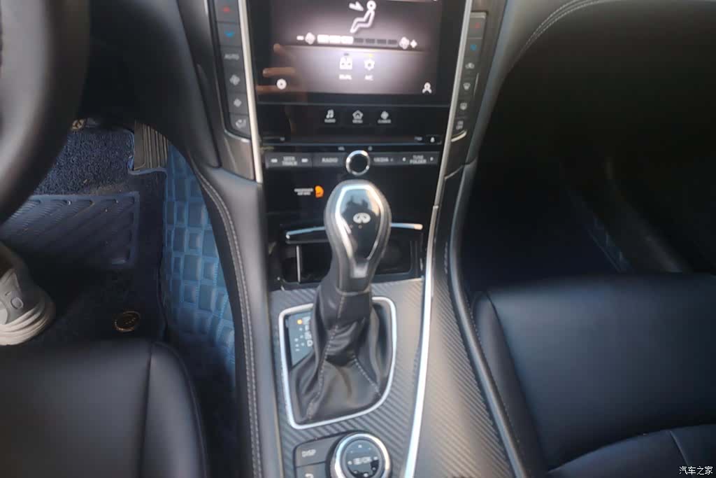 Infiniti Q50L, 2021 16