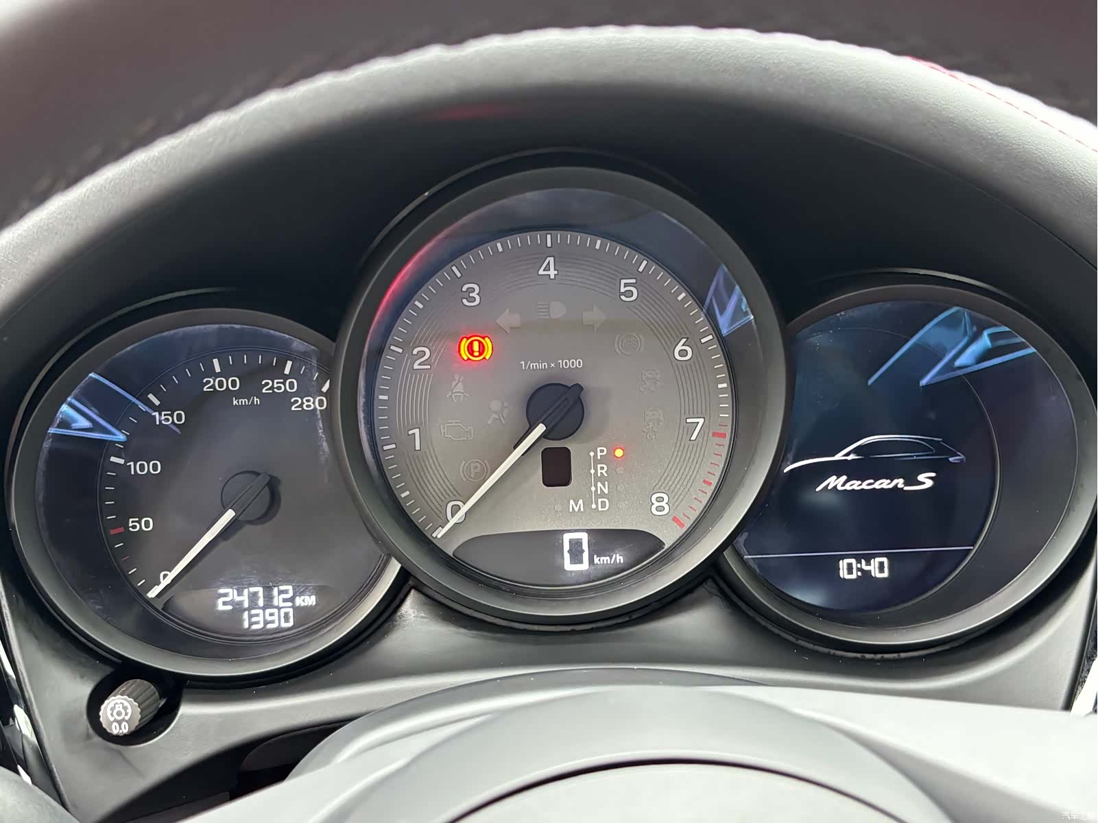 Porsche Macan, 2022 18