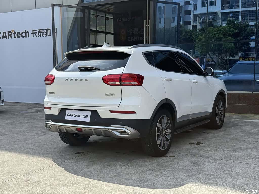 Haval H6, 2020 7