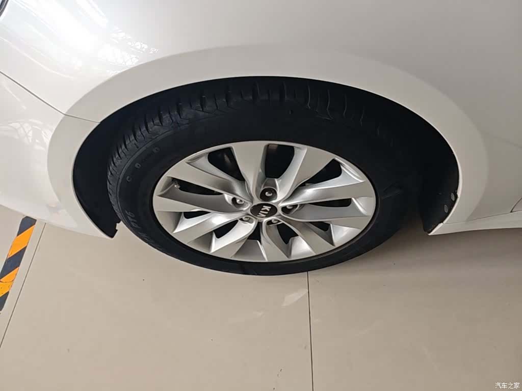 Kia K5, 2019 23