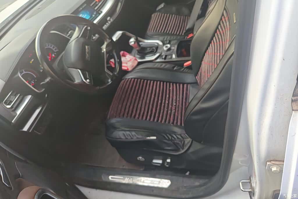 Haval H6, 2018 9