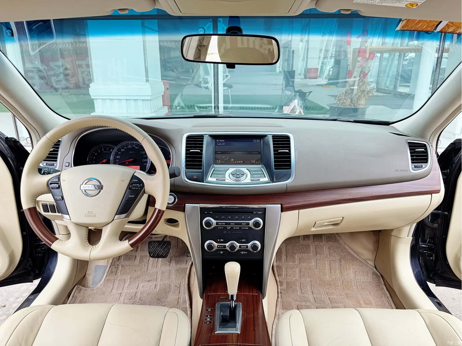 Nissan Teana, 2009 7