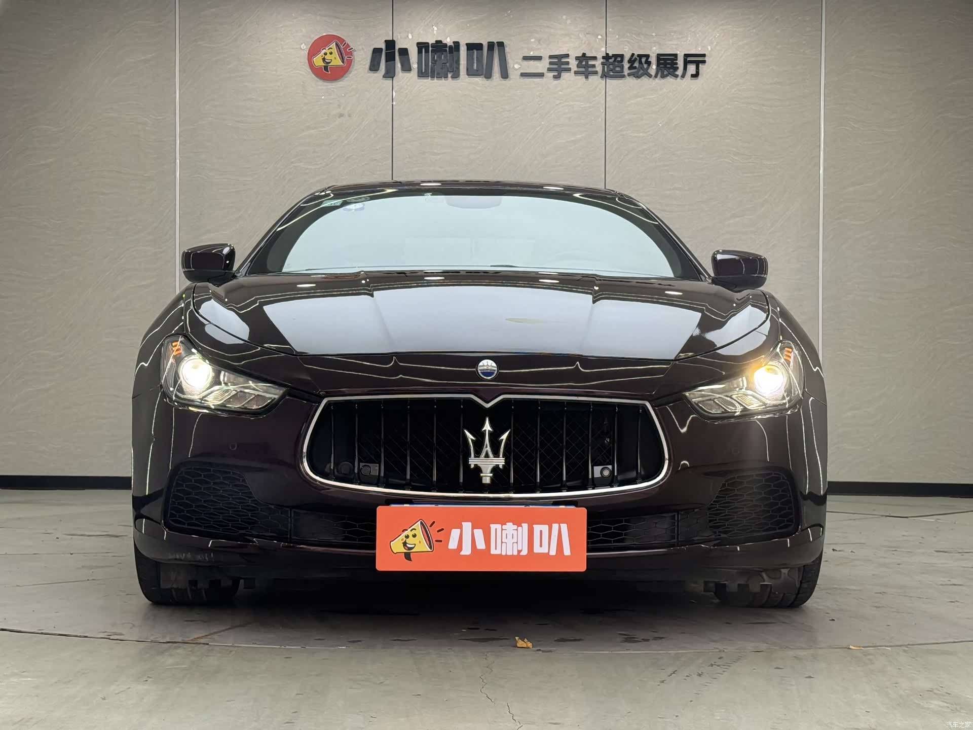 Maserati Ghibli, 2017 2