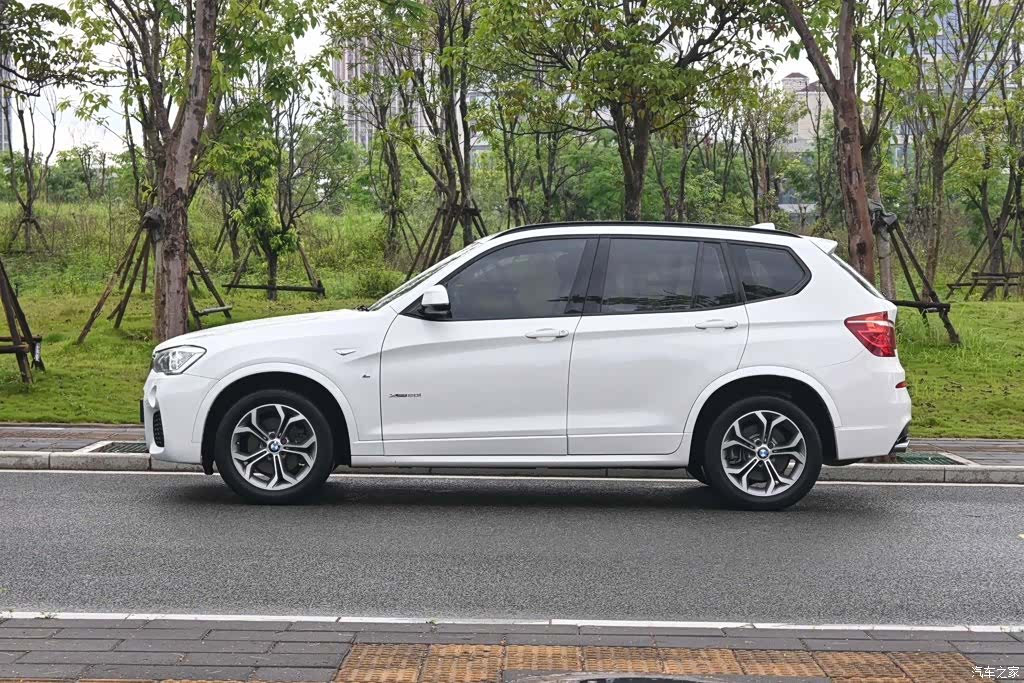 BMW X3, 2017 3