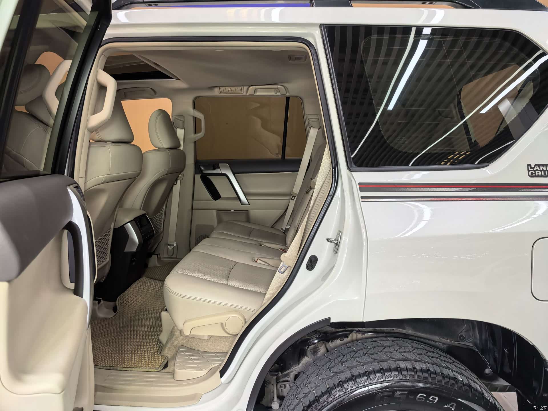 Toyota Prado, 2018 10