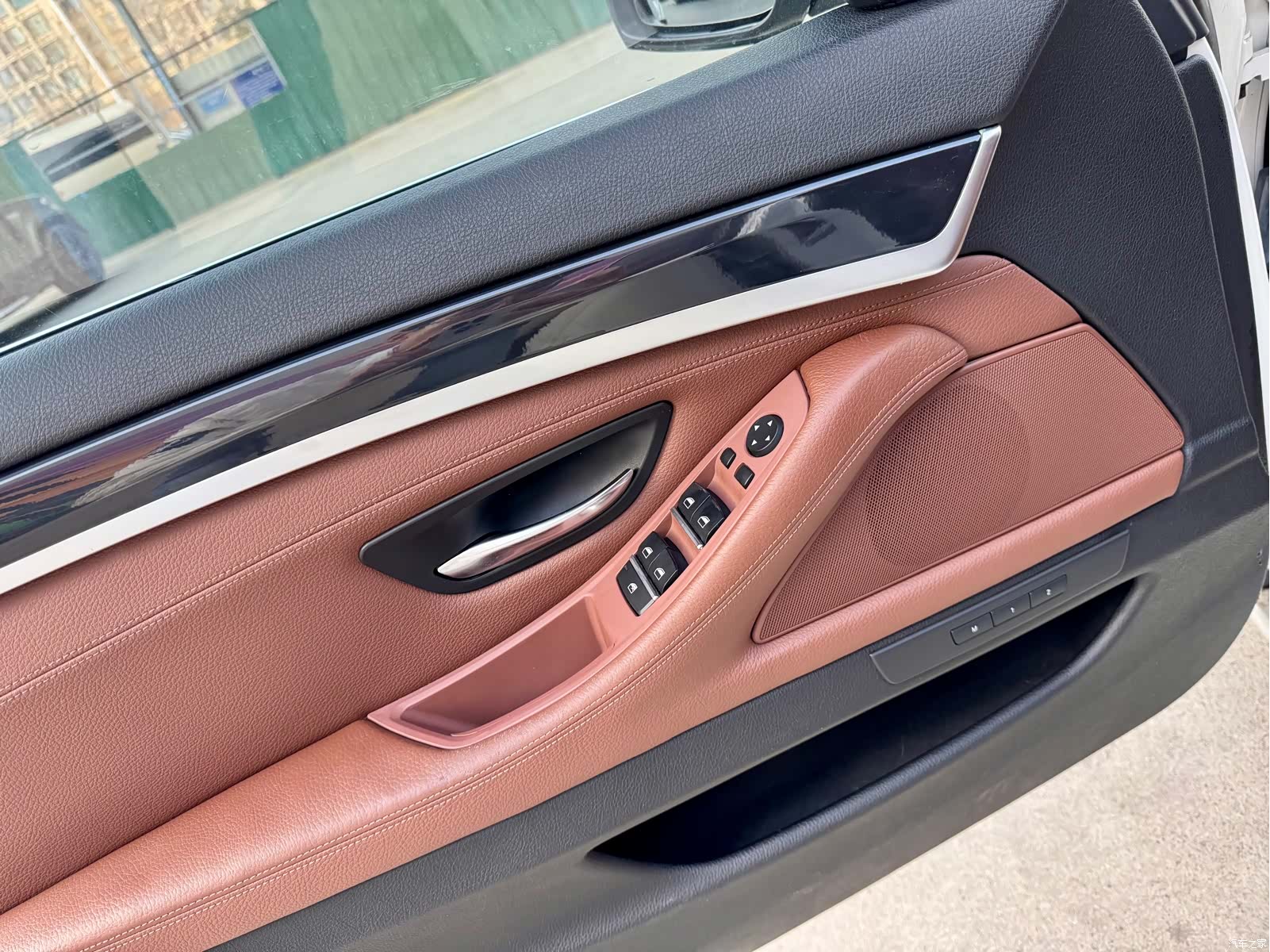 BMW 5 Series, 2014 10