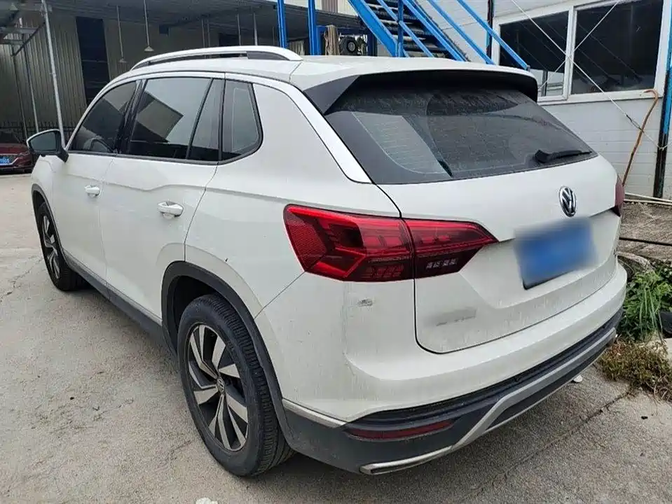 Volkswagen Tanyue Volkswagen Tanyue