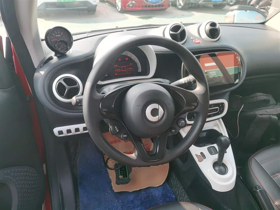 smart fortwo