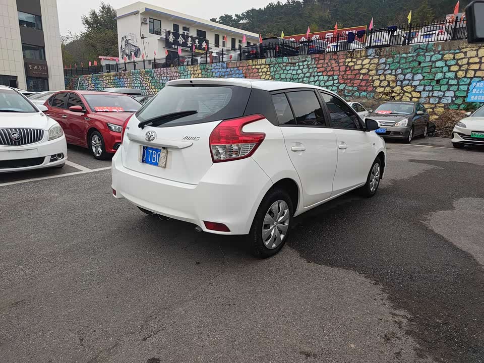 Toyota YARiS L Zhixuan