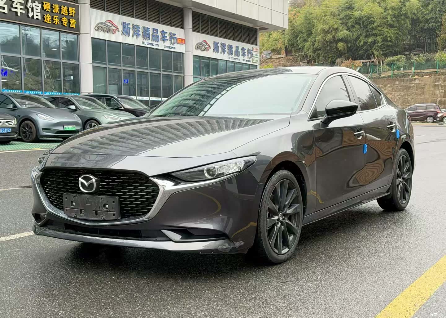 Mazda Mazda3, 2024 3