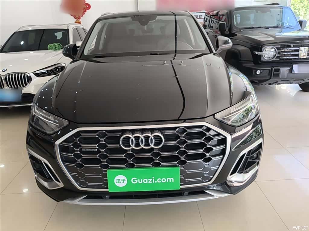 Audi Q5L, 2022 3