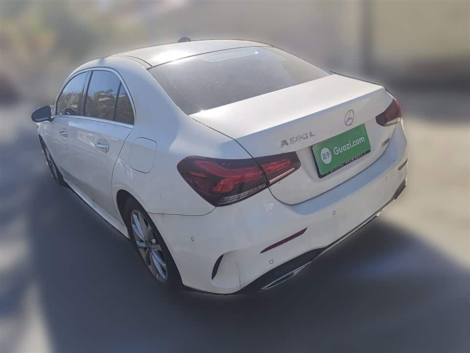 Mercedes-Benz Class A