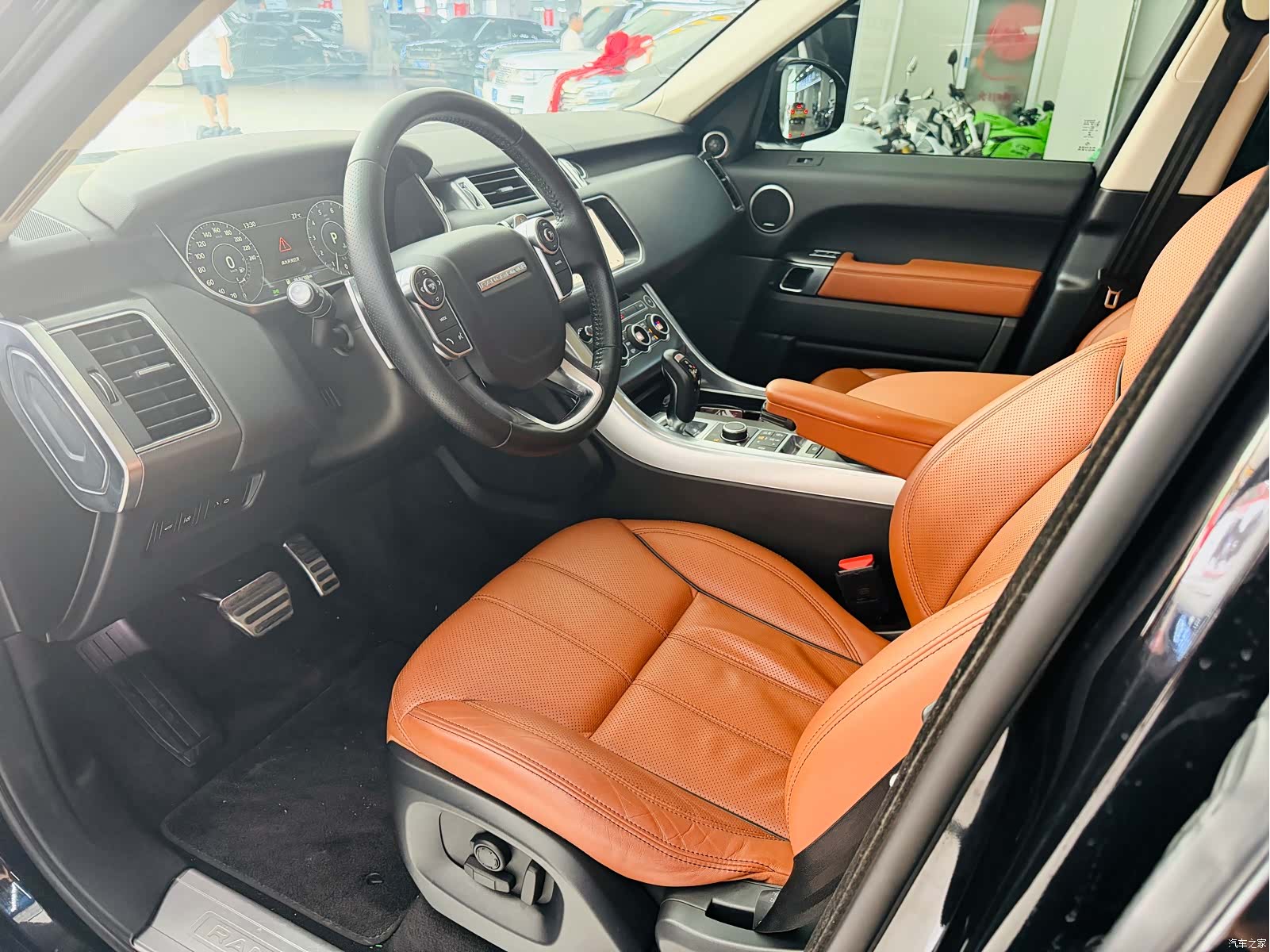 Land Rover Range Rover, 2018 3