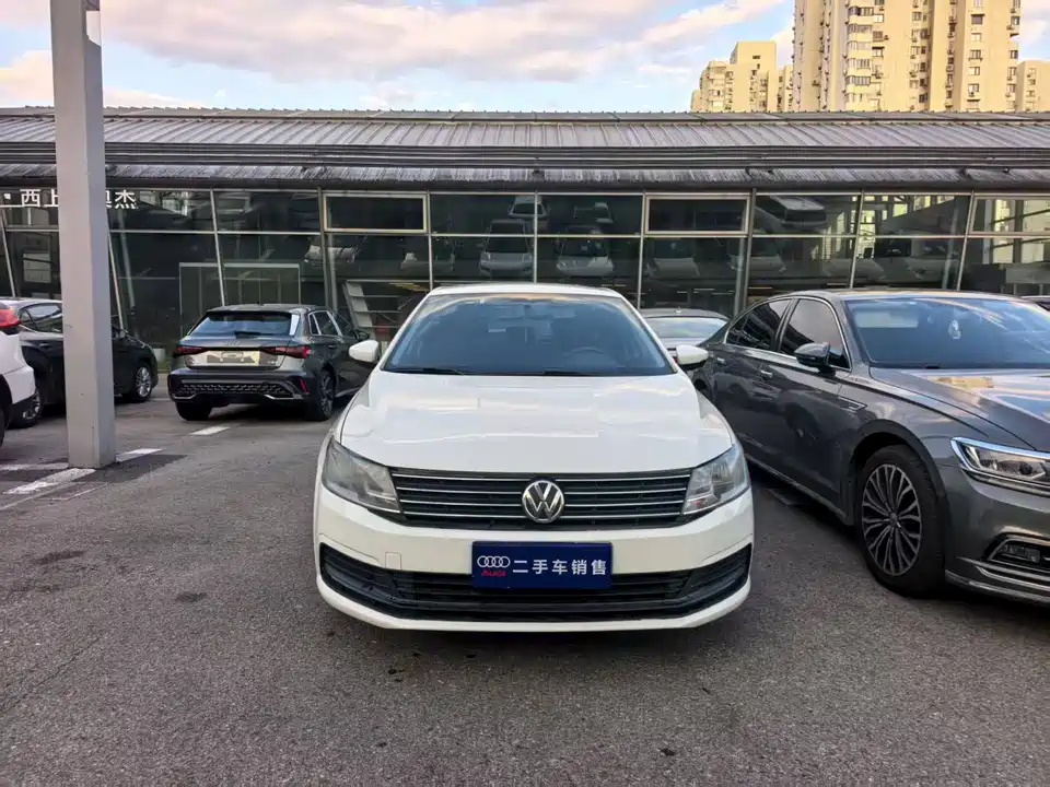 Volkswagen Langxing