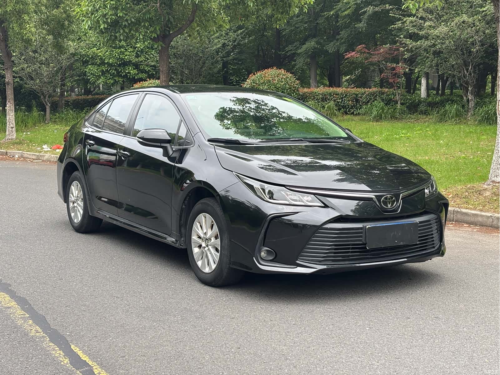 Toyota Corolla, 2020 2