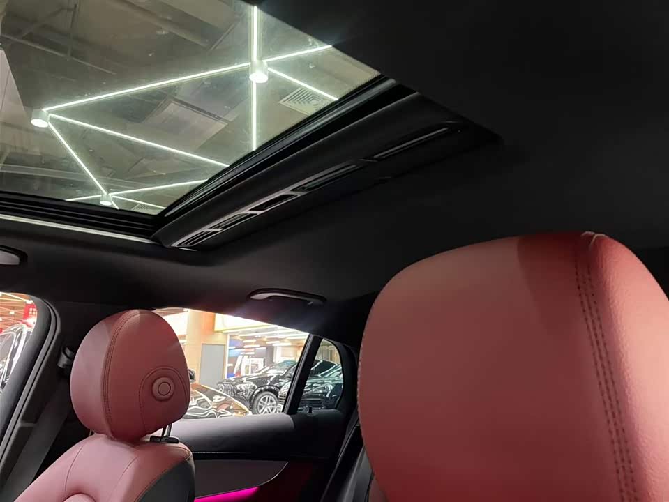 Mercedes-Benz GLC Coupe