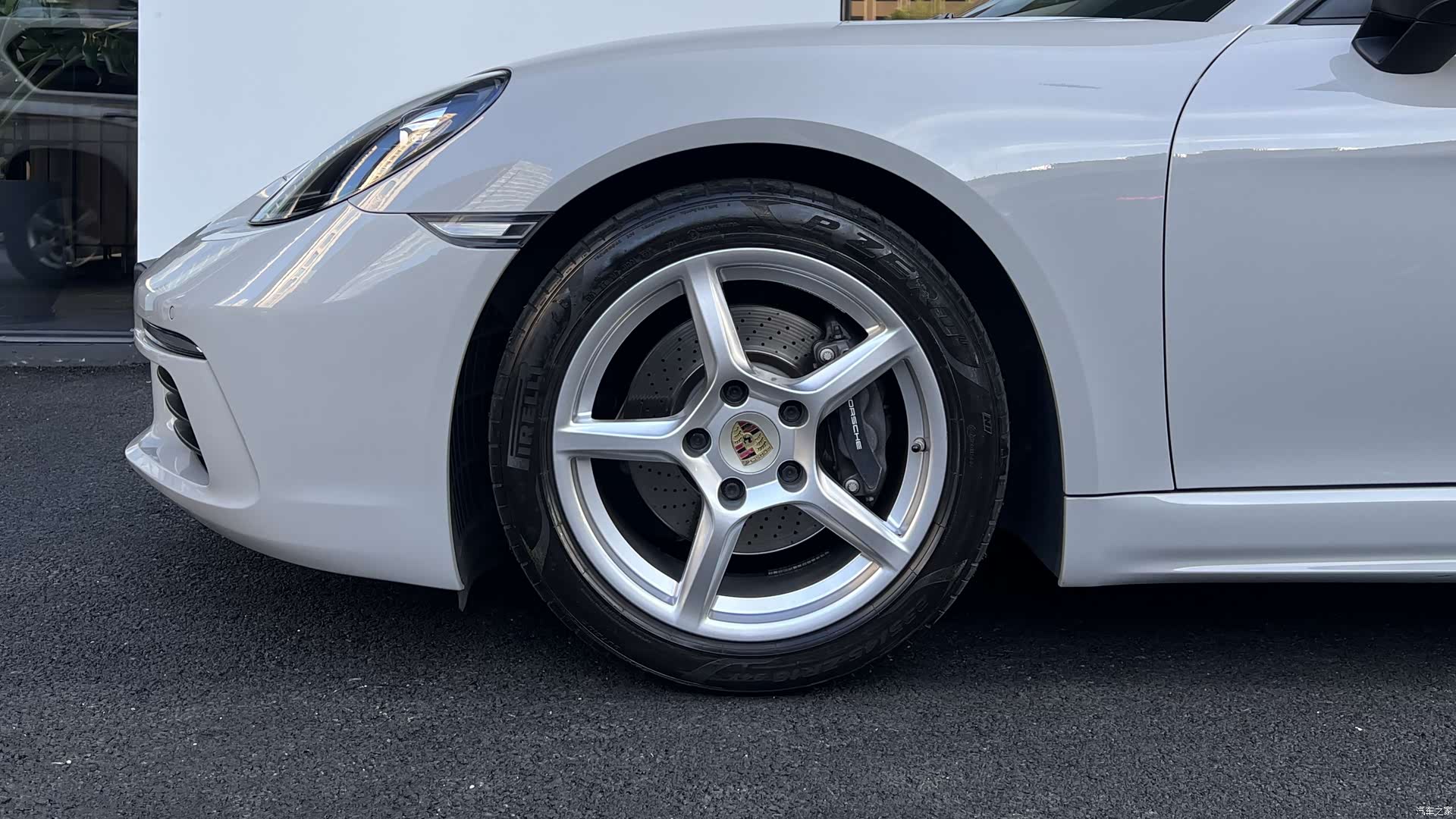 Porsche Boxster, 2020 8