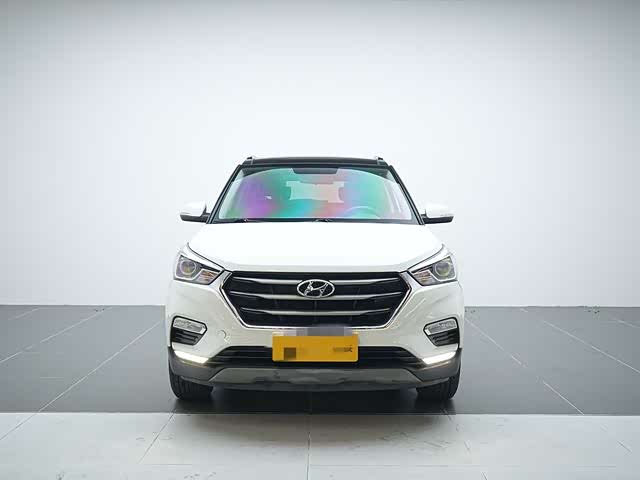 Hyundai Beijing ix25