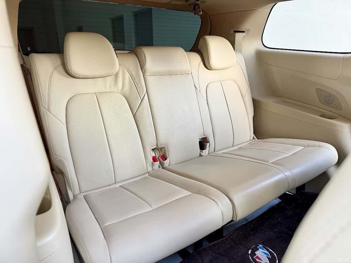 Buick GL8, 2023 34