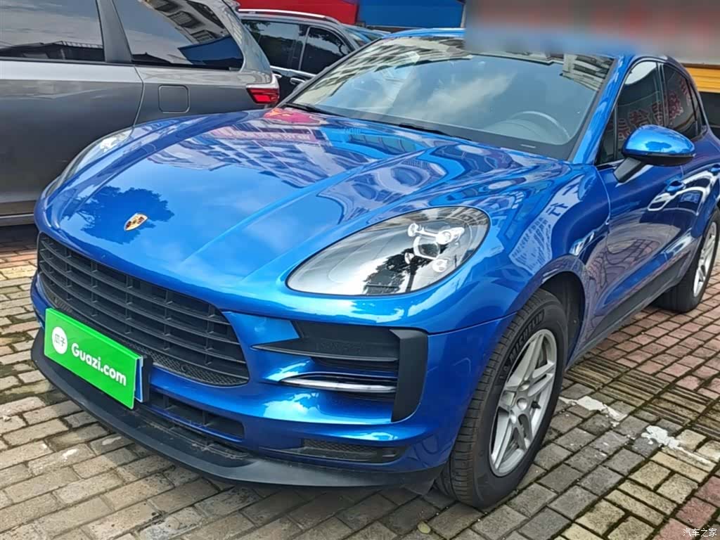Porsche Macan, 2019 2