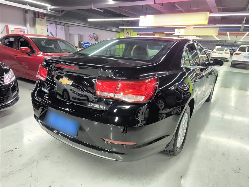 Chevrolet Mai Ruibao