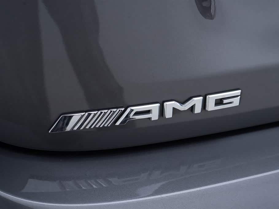 Mercedes-Benz Class A AMG