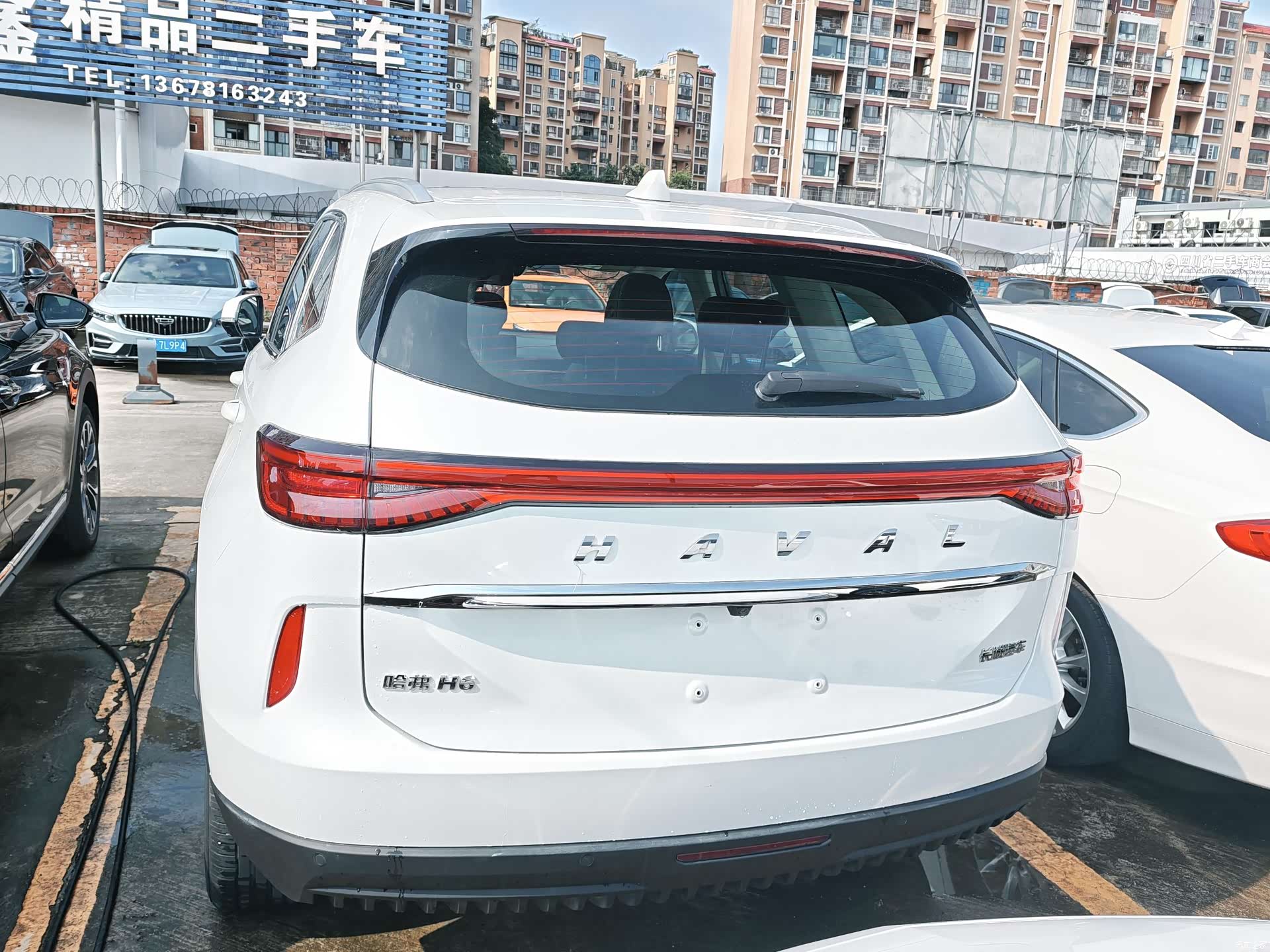 Haval H6, 2021 17