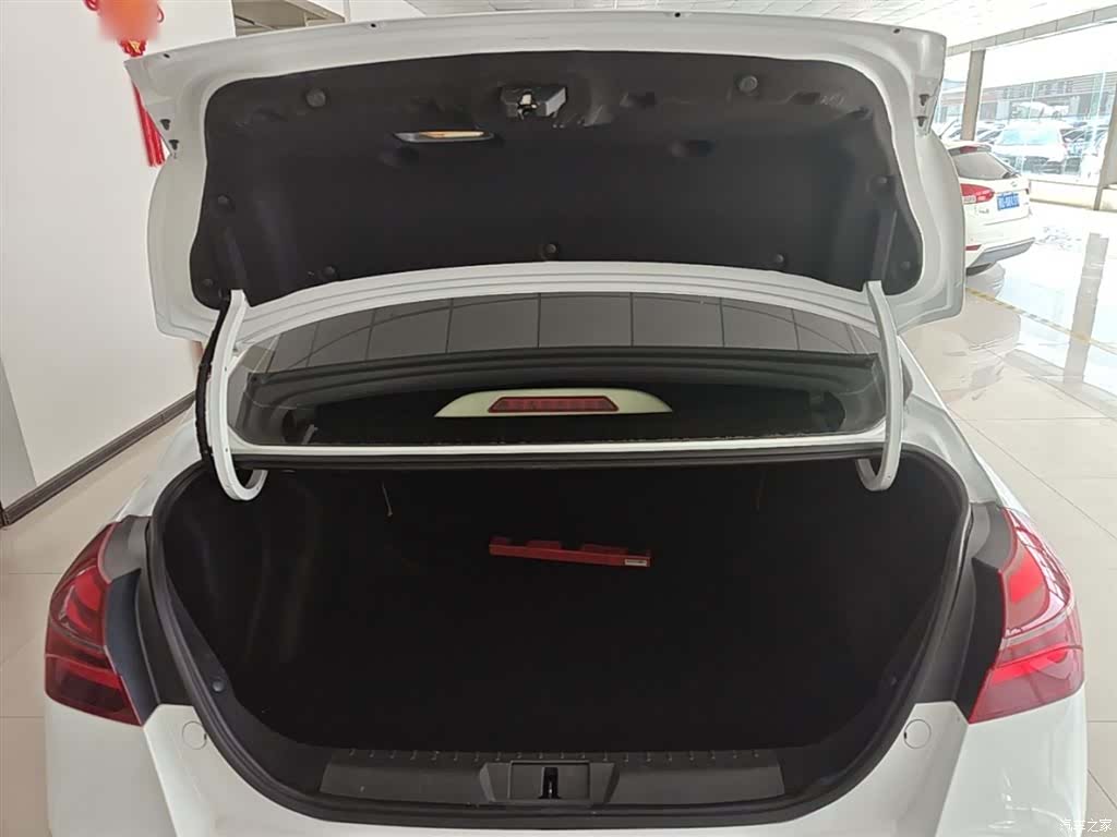 Geely Emgrand, 2018 19