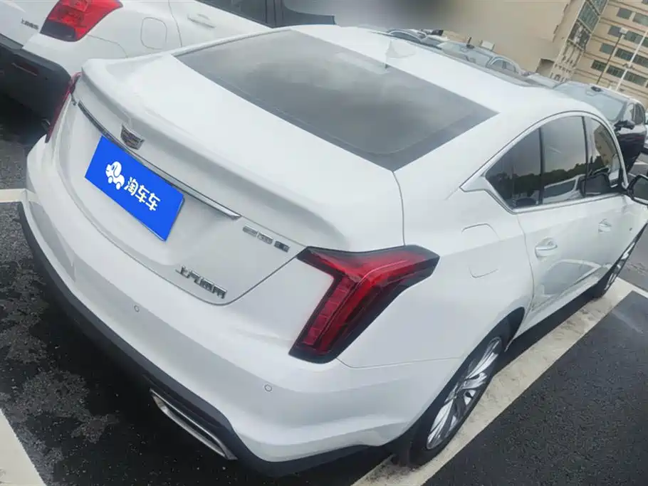 Cadillac CT5