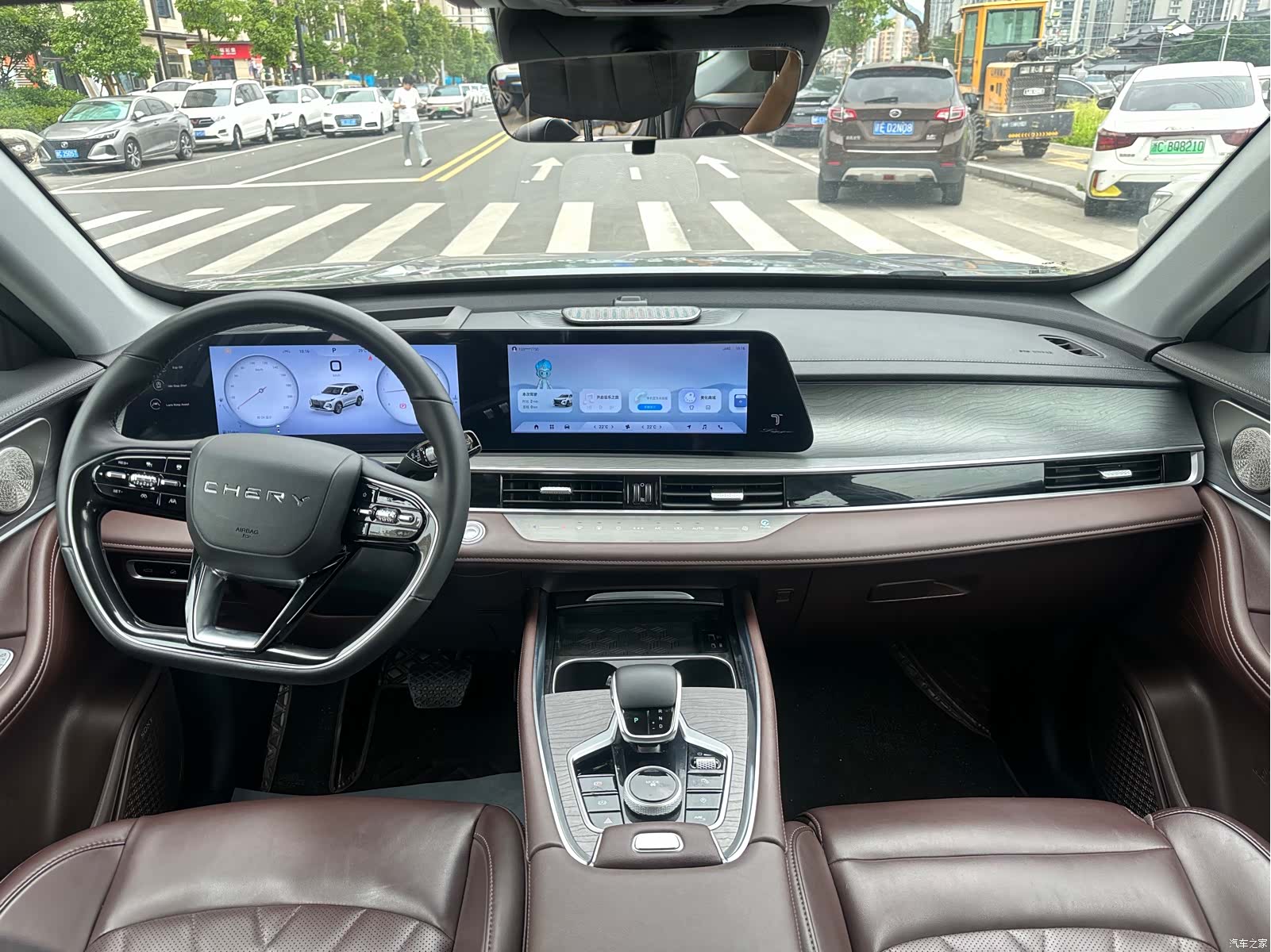 Chery Tiggo 8, 2023 7