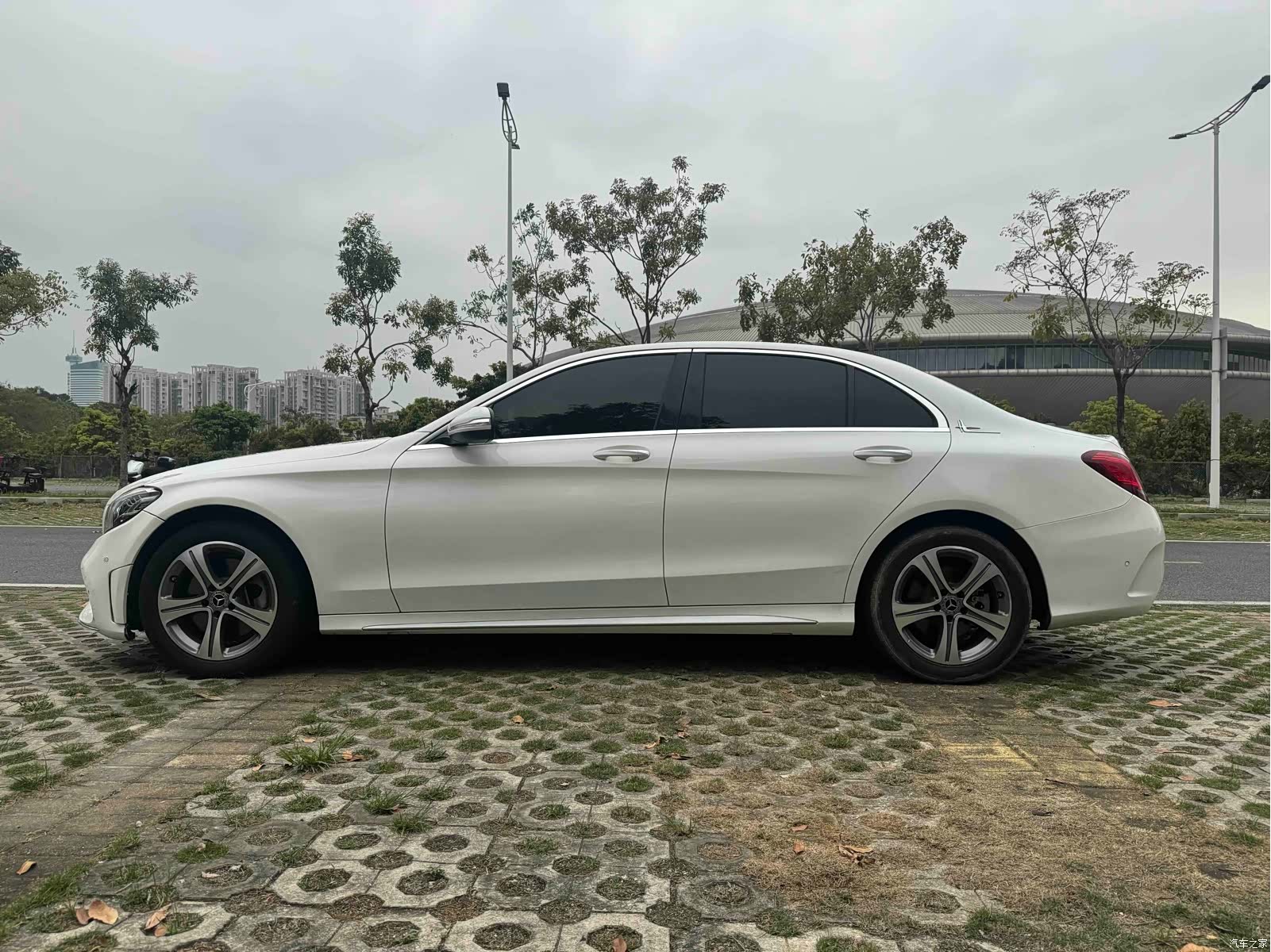 Mercedes-Benz C-Class, 2020 9