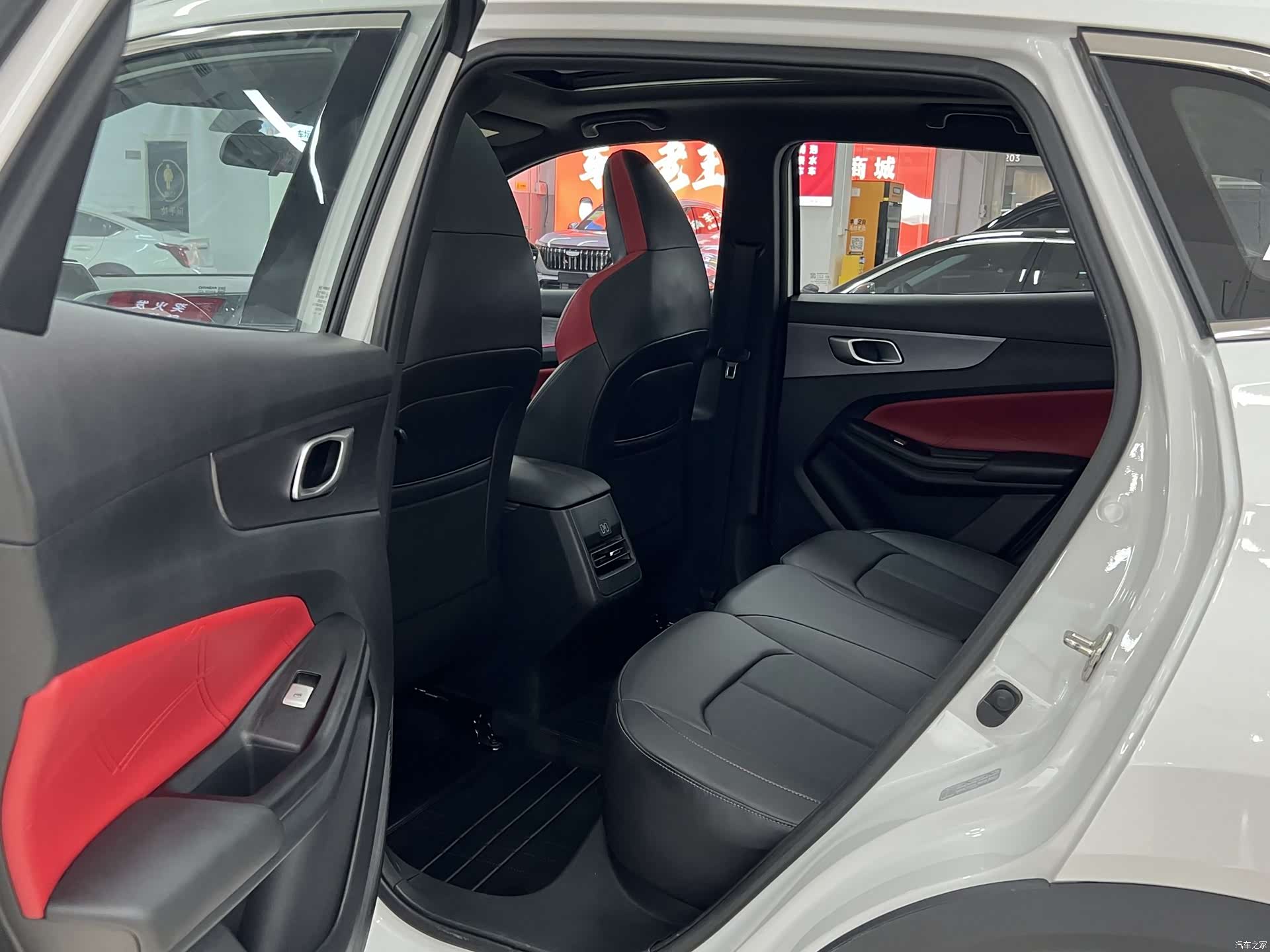 Changan CS55, 2025 6