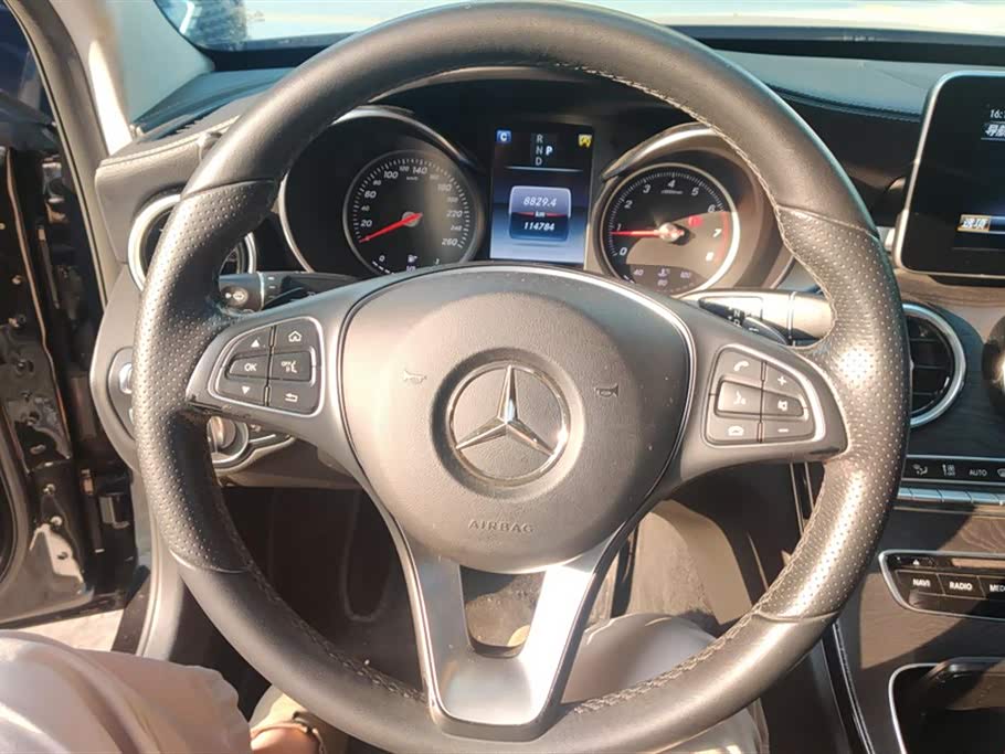 Mercedes-Benz Class C